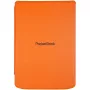 PocketBook H-S-634-O-WW Shell kryt pre Verse / Verse Pro, 6 palcov, oranžový
