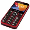 myPhone Halo 3 mobilný telefón, 2,31 palca IPS, Single SIM, 1000 mAh, červený