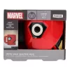 Hrnček Paladone Iron Man tvarovaný červený 0,5L jednotlivé