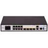 Hewlett Packard Enterprise HPE FlexNetwork MSR958X - router 8-port switch - 1GbE - WAN porty: 6 - Wi-Fi - rackmontovateľný (S0P11A)