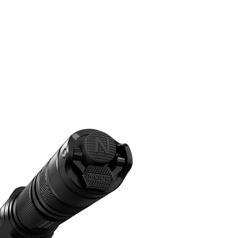Baterka Nitecore P20UV V2 – praktická taktická lampa, 1000 lúmenov, integrovaná UV LED