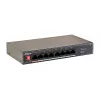 Dahua Technology PoE SF1008LP Unmanaged L2 Fast Ethernet (10/100) Power over Ethernet (PoE) čierna