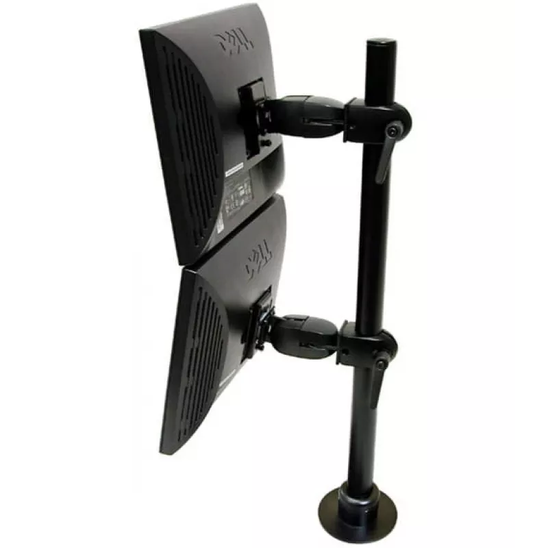 Grommet montážna základňa Ergotron DS100 čierna
