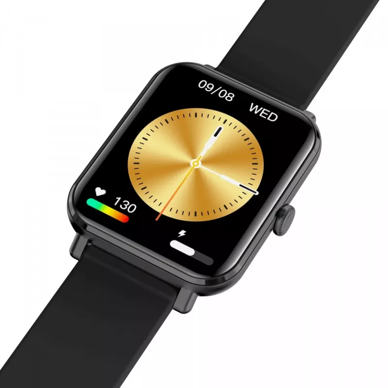 Smartwatch GRC CLASSIC čierna