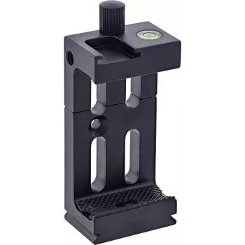 Držiak na smartphone InLine 48092A — univerzálna svorka 60–95 mm so závitom 1/4