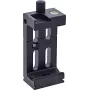 Držiak na smartphone InLine 48092A — univerzálna svorka 60–95 mm so závitom 1/4 inch