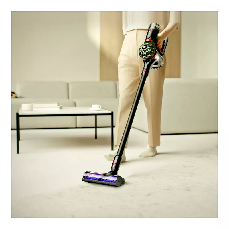 Dyson V8 Cyclone - vysávač - krátky tyčový/ručný (2-in-1)