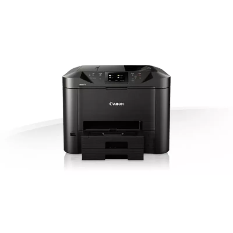 Canon MAXIFY MB5450 farebná atramentová multifunkčná tlačiareň A4, tlač/skenovanie/kopírovanie/fax, LAN, Wi-Fi, obojstranná tlač, ADF