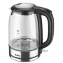 Rýchlovarná kanvica Amica 1.7L 2200W strieborná