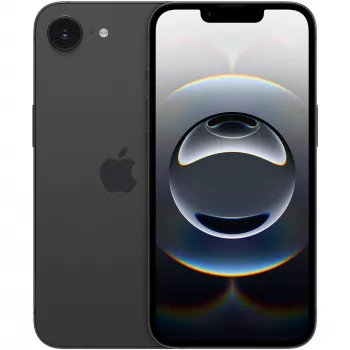 Apple iPhone 16e - 5G smartphone - Dual-SIM / interné úložisko 512 GB