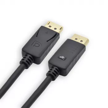 TB DisplayPort kábel M/M 1,8 m, čierny (AKTBXVDMDPPG18B)