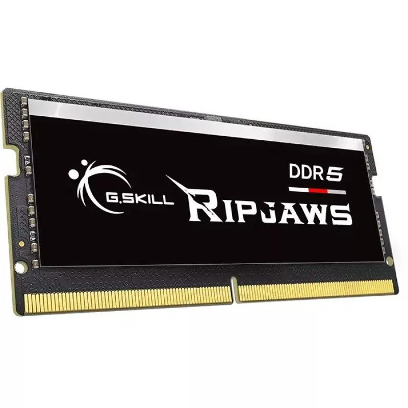 G.Skill Ripjaws 32 GB (2x16 GB) DDR5-5600 CL46 SO-DIMM sada pamäte RAM
