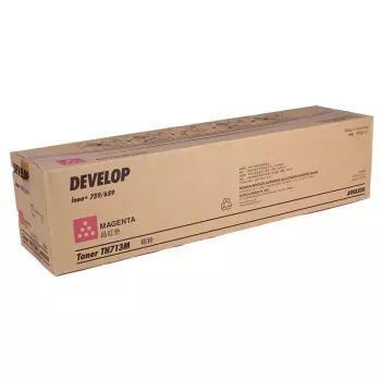 Develop TN-713 Tonerová kazeta, purpurová (A9K83D0)