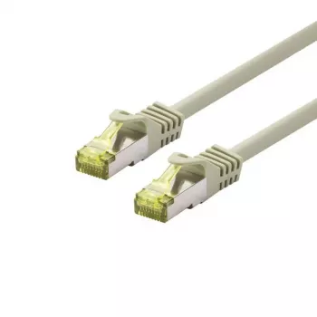 Sieťový kábel LOGON SSTP Cat6a RJ-45 RJ-45 5 m krémový