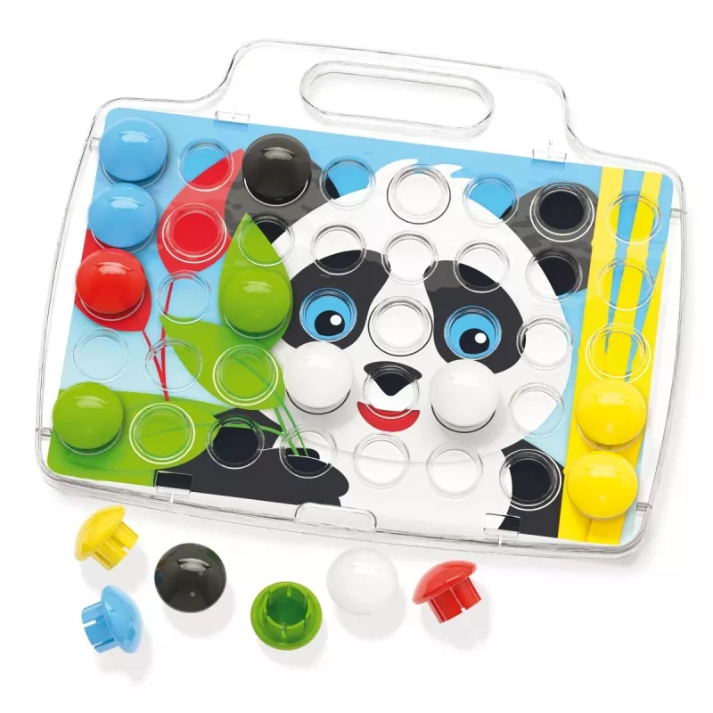 Mosaic Pixel Junior Basic 40 prvkov