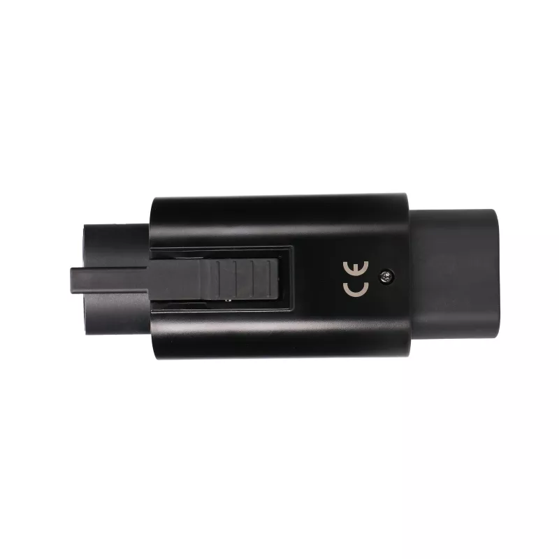 Extralink nabíjací adaptér EV z Type 2 (EÚ) na Type 1 (USA), 32 A, 7,4 kW