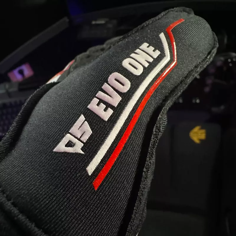 Polesetter EVO ONE simracing rukavice - veľkosť M