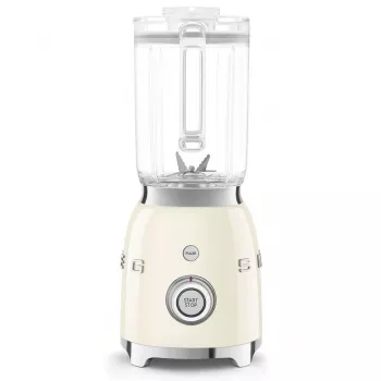 Stolový mixér Smeg BLF03CREU krémový