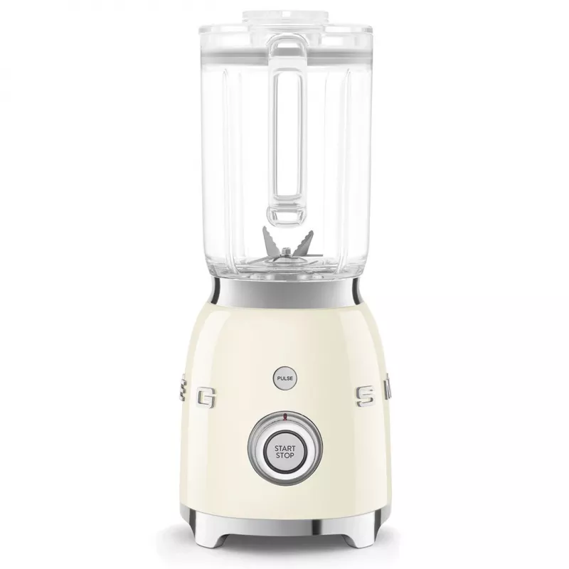 Stolový mixér Smeg BLF03CREU krémový