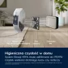 Bubnový vysávač Electrolux EB31C1DB 750 W, 3-litrový vreckový filter, HEPA filter, teleskopická oceľová trubica