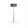 Selfie tyč FIXED FIXSN-M-WH — skladacia hliníková tyč s Bluetooth, maximálna dĺžka 72 cm, biela