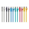 Gembird PP6U-5M sieťový kábel sivý Cat6 U/UTP (UTP)