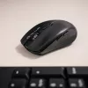 Tellur Silent Click bezdrôtová myš čierna