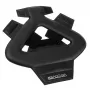 Penová podložka na hlavový most Oculus Quest protektora od vr cover (čierna)