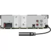 Kenwood KMM-BT508DAB, čierny, 1 DIN, 200 W, 50 W, 24 h, AAC, FLAC, MP3, WAV, WMA