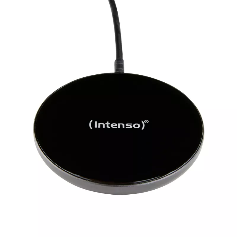 Intenso MB1 Smartphone čierny USB bezdrôtové nabíjanie rýchle nabíjanie interiér