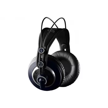 AKG K240 MKII – štúdiové slúchadlá, okolo uší, polootvorené