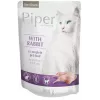DOLINA NOTECI Piper Animals Sterilised Rabbit – mokré krmivo pre mačky – 100 g