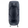 Deuter Aircontact Lite 45+10 SL dámsky turistický batoh čierny