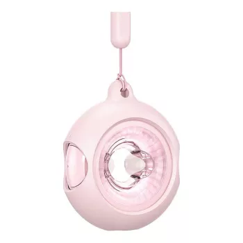 Bezdrôtové in-ear slúchadlá Vention NBRP0 T17 s nabíjacím puzdrom, ružová