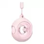 Bezdrôtové in-ear slúchadlá Vention NBRP0 T17 s nabíjacím puzdrom, ružová