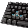 Ducky One 3 Aura klávesnica Gaming USB QWERTY US International čierna