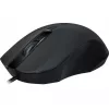 Káblová optická myš DEFENDER MM-310 USB Type-A, 1000 DPI, obojručná, 2 tlačidlá, čierna, 1,35 m kábel