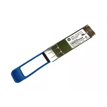HPE - X140 - QSFP+ transceiver modul - 40 Gigabit LAN - 40GBase-LR4 LC single-mód do 10 km 1310 nm
