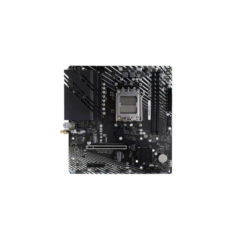 Základná doska BIOSTAR B850 SAM5 Micro-ATX
