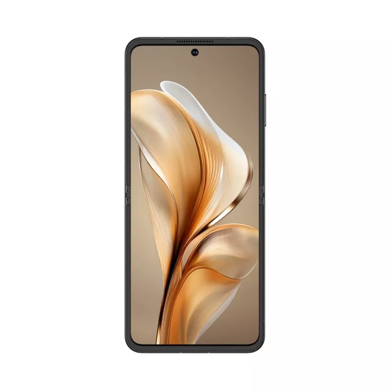 Smartphone NUBIA Flip Bundle (Gold) s puzdrom, slúchadlami a chladičom