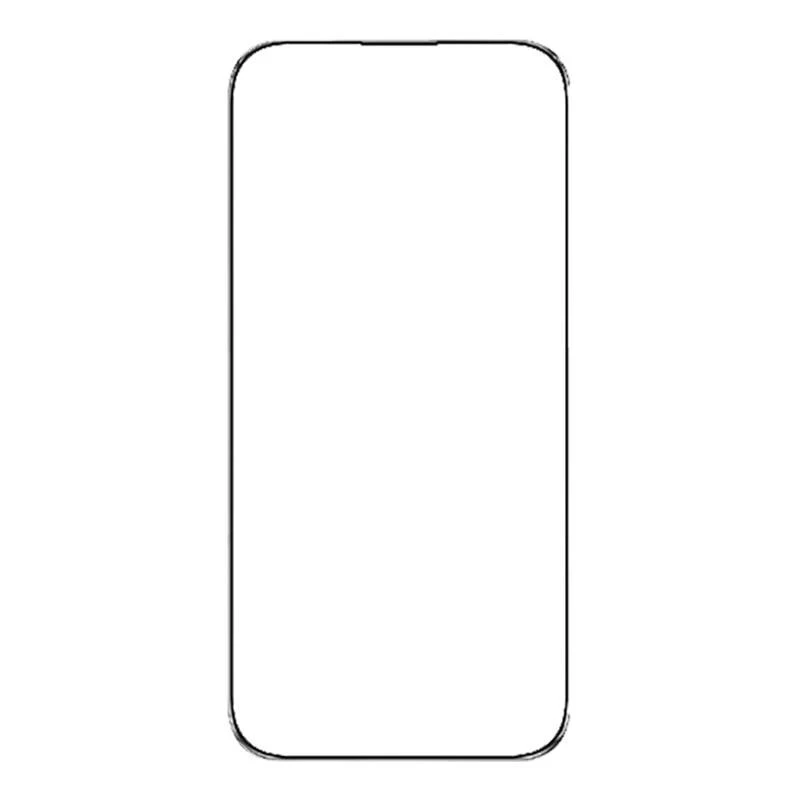 Tvrdené sklo ochrana displeja Nillkin CP+PRO pre iPhone 16 Plus plné pokrytie