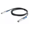 DAC kábel Digitus QSFP28 100G 3m dĺžka kábla 3m konektor QSFP28