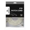 Patch kábel CAT5E FTP 15M/PP22-15M Gembird