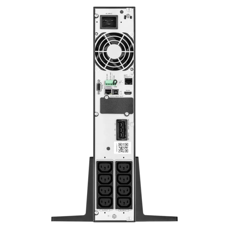 Ever UPS POWERLINE RT PRO 2000 dvojitá konverzia (online) 2 kVA/2 kW