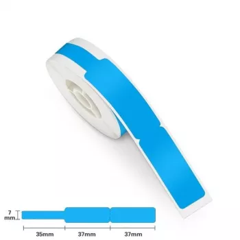 Etiketová rolka NIIMBOT 008-7002107 12,5 x 109 mm 65 etikiet pre tlačiareň etikiet NIIMBOT