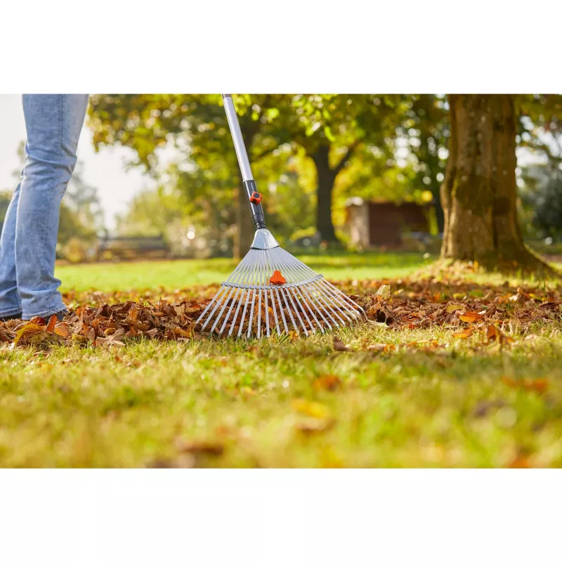 Nastaviteľné hrable Gardena Combisystem 3103-20
