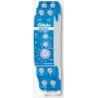 ELTAKO Prúdové relé 1x prepínací 16A AR12DX-230V 1TE 230V Rozsah nastavenia 0,1-32A AR12DX-230V (22001130)