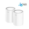 Mesh systém Cudy AX1800 dvojpásmový 2,4 GHz 5 GHz Wi-Fi 6