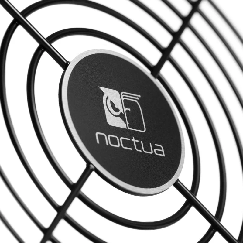 Noctua NA-FG1-14 Sx5 mriežka ventilátora 140 mm - čierna (NA-FG1-14 Sx5)