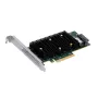 RAID radič Broadcom MegaRAID 9440-8i, PCIe x8, 12 Gbit/s, 8 portov, Mini‑SAS HD SFF-8643, Low Profile MD2